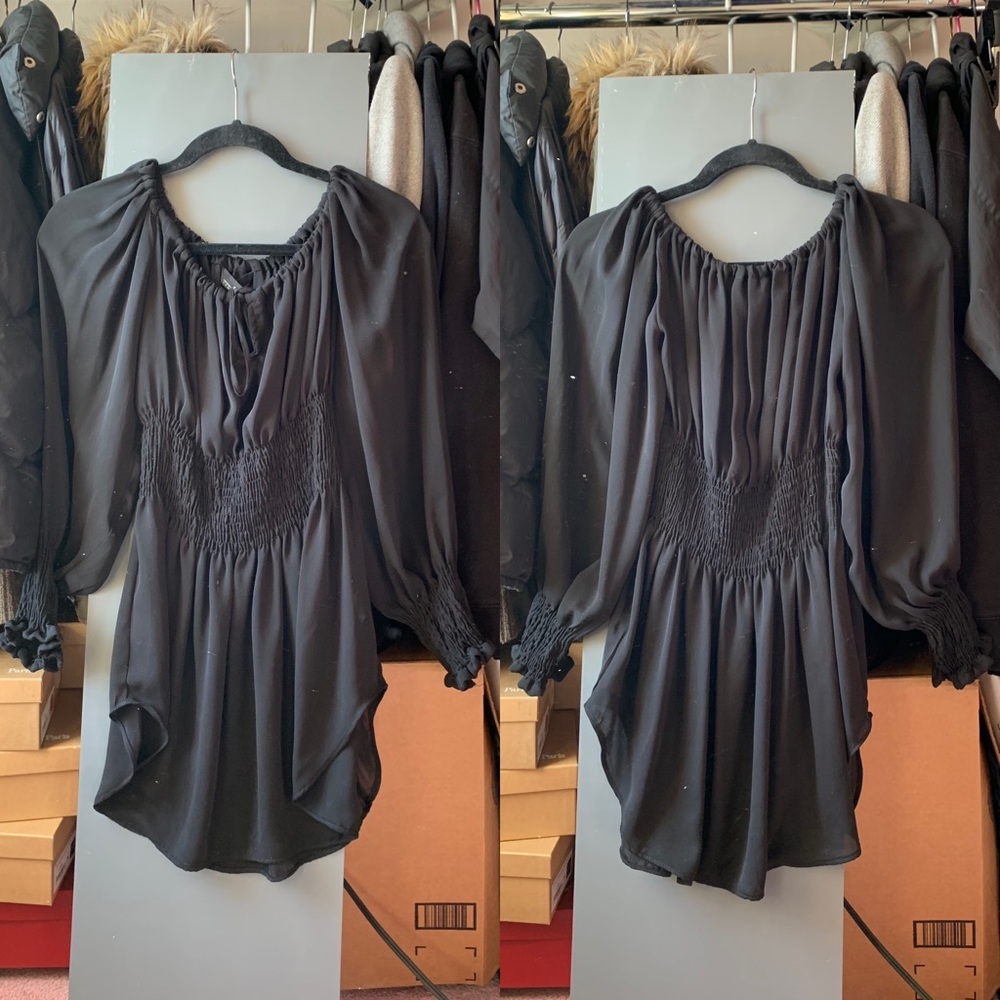 Black Tunic